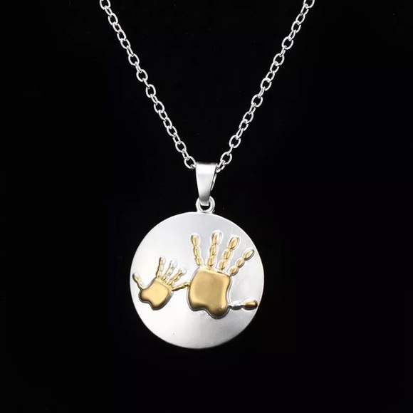 Jewelry - Mother and Child Necklace (S26)